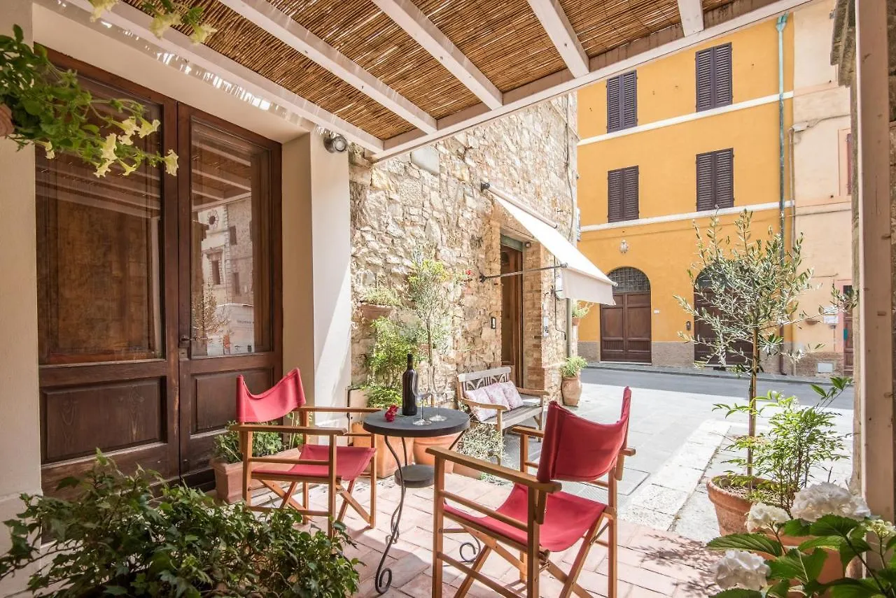 Apartment Radicondoli Studio