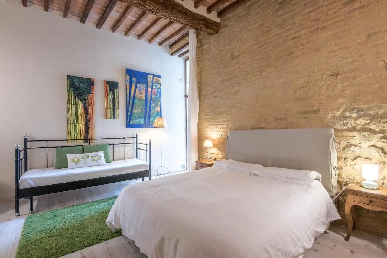 Apartment Radicondoli Studio