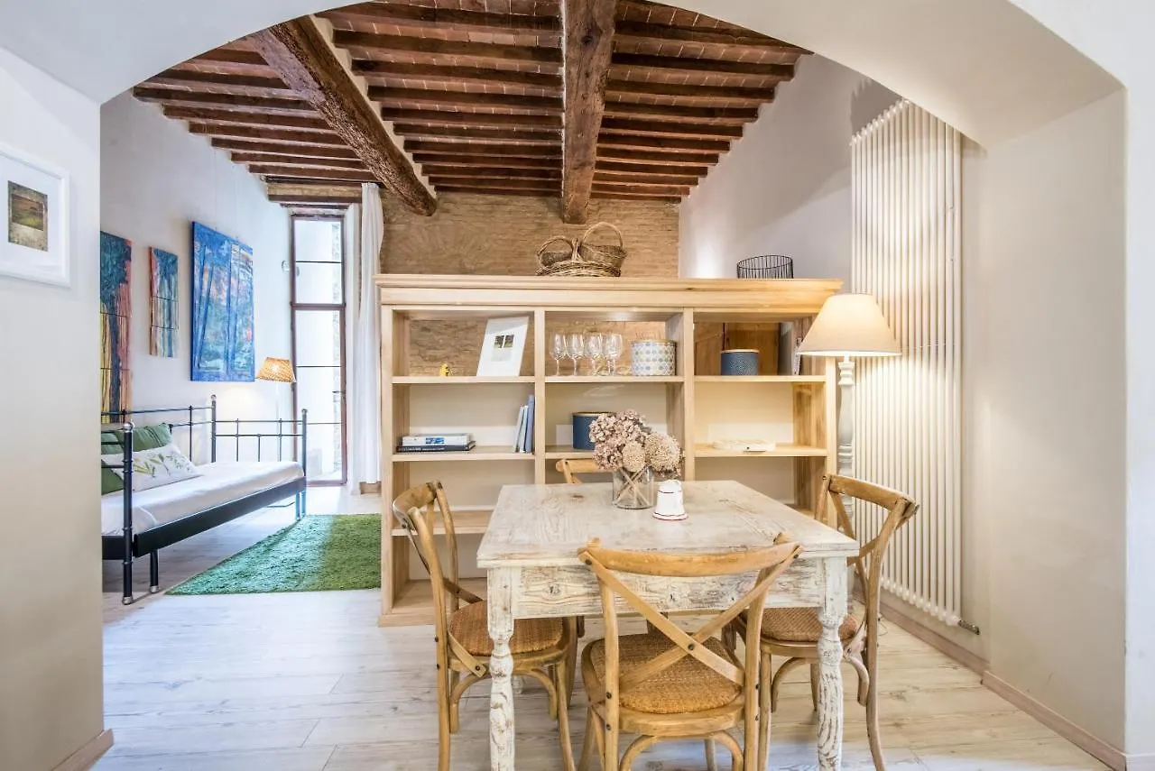 Radicondoli Studio Apartment