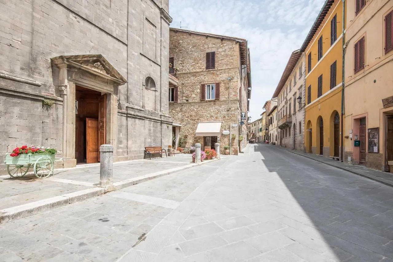 Apartment Radicondoli Studio Italy