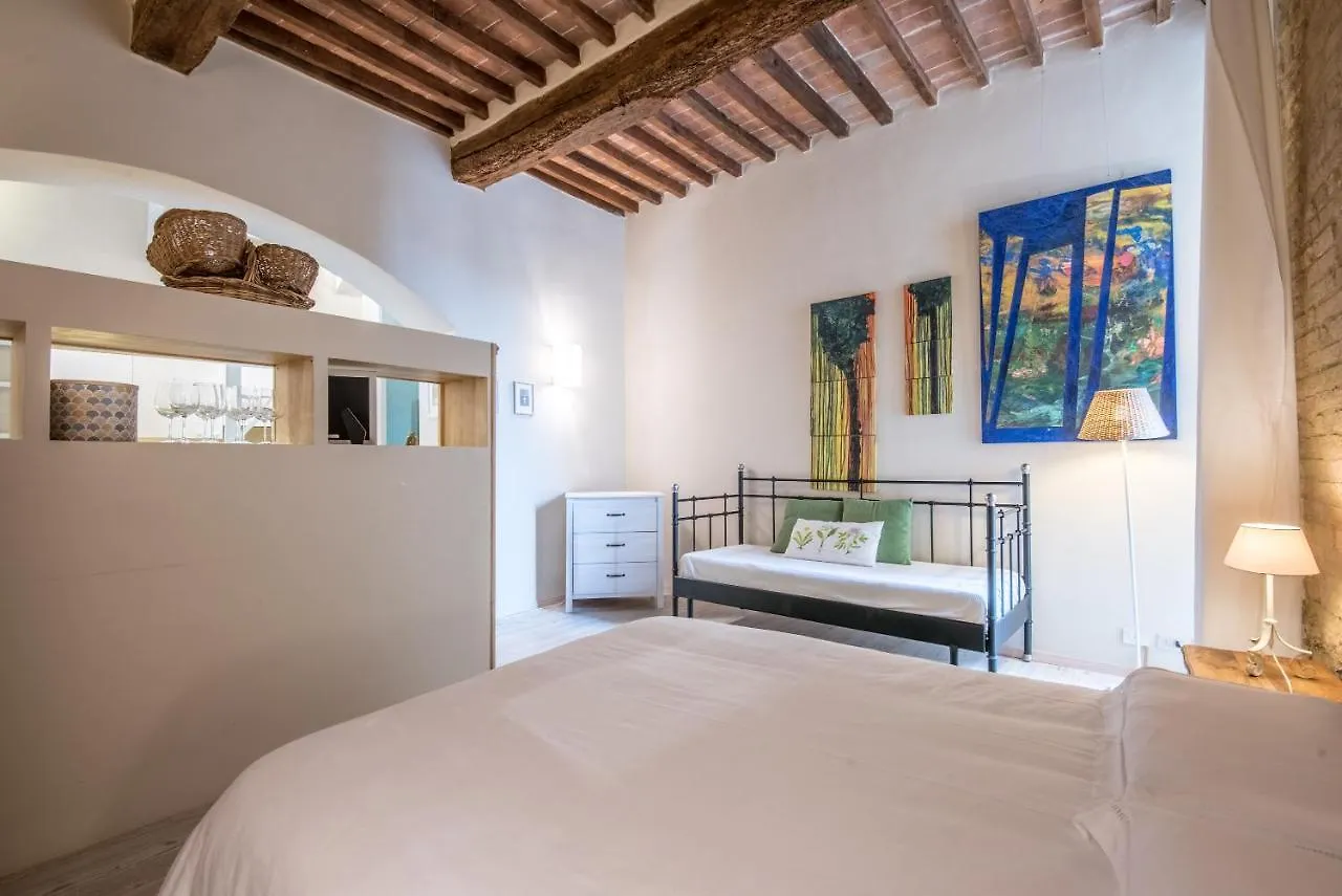 Apartment Radicondoli Studio Italy