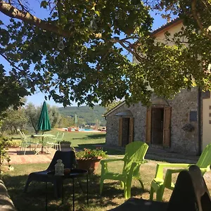  Villa San Regolino Whit Private Pool