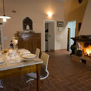 Vakantiehuis Podere Costarella, Radicondoli
